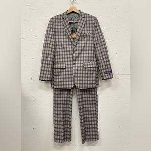 James Morgan Suit, Size 16 (Boy)